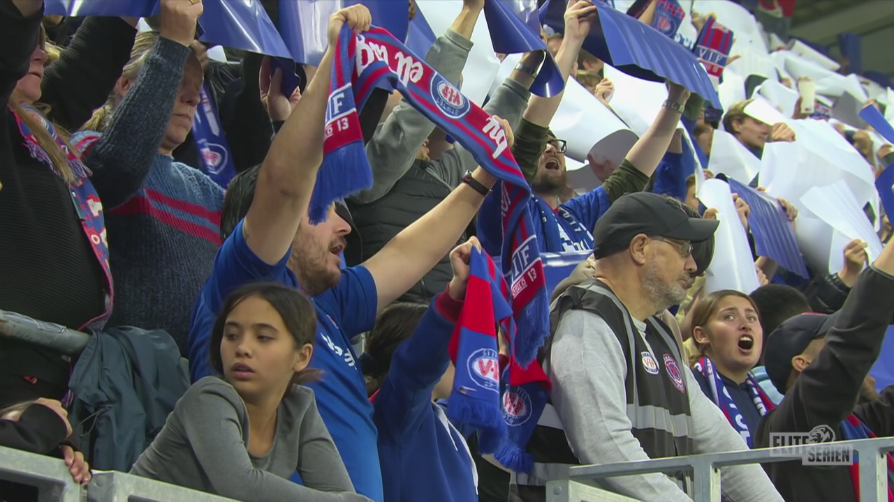 Vålerenga - Lillestrøm 3-1